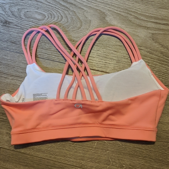 Gap | Medium Support Strappy Sports Bra - Picture 4 of 4